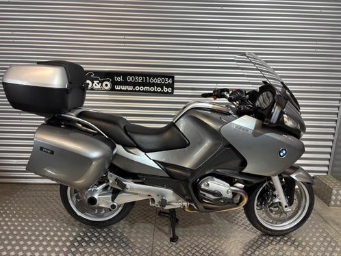 BMW R1200RT ABS  + 1 jaar garantie + GRATIS onderhoud!, Motoren, Motoren | BMW, Bedrijf, Toermotor, meer dan 35 kW, 2 cilinders