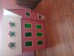 XXXL houten poppenhuis !! Met verlichting, Verzamelen, Poppenhuizen en Toebehoren, Ophalen, Zo goed als nieuw, Poppenhuis