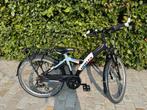 Stoere jongensfiets 24 inch Norta., Ophalen, Versnellingen, NORTA, Gebruikt