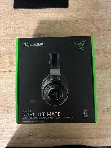 Razer Nari Ultimate beschikbaar voor biedingen