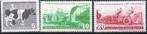 Allemagne de l'est timbres divers, Timbres & Monnaies, Timbres | Europe | Allemagne, RDA, Envoi, Non oblitéré