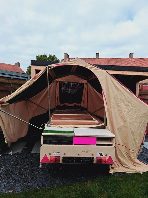 Wouwwagen Conway, Caravans en Kamperen, Vouwwagens, Ophalen