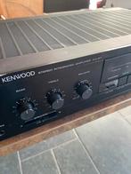 Kenwood KA-87 – krachtige vintage versterker in topconditie, Audio, Tv en Foto, Versterkers en Ontvangers, Overige merken, Ophalen of Verzenden