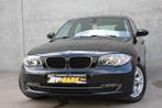 BMW 116i/5-deur/zwart/Pdc, 90 kW, Euro 5, 1995 cc, Zwart