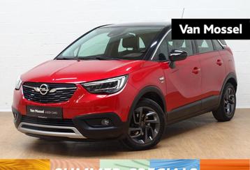 Opel Crossland x 1.2 120 Years edition beschikbaar voor biedingen