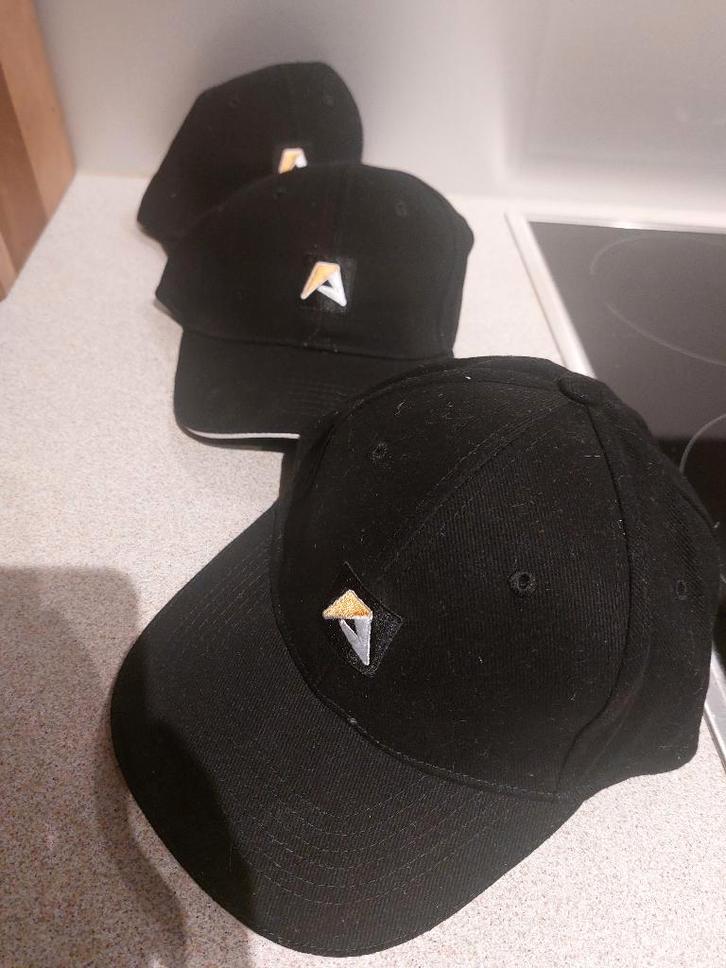 Pet (x5) Dacota & Independent   µj, Kleding | Heren, Hoeden en Petten, Pet, Ophalen of Verzenden