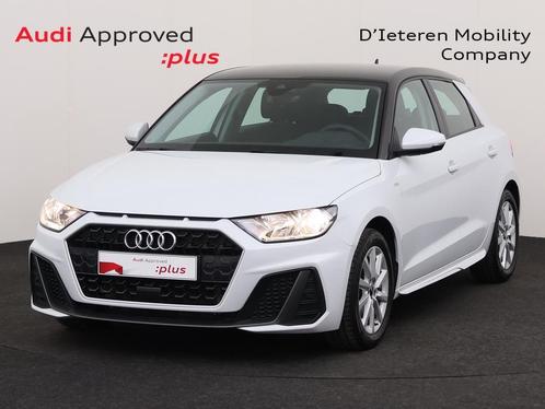 Audi A1 Sportback A1 Sportback 30 TFSI Business Edition S li, Auto's, Audi, A1, ABS, Airbags, Airconditioning, Cruise Control