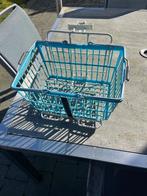 Voorpakdrager met befaamd Blauw mandje Honda P50 PC50, Ophalen of Verzenden, Gebruikt, Overige typen, Overige merken