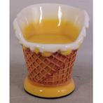 Ice Chair — Chaise Ice Cream Hauteur 70 cm