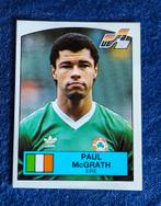 Panini sticker voetbal ' Euro 1988 - Paul McGrath '  #193, Enlèvement ou Envoi, Neuf, Autocollant