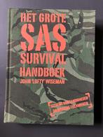 Het grote SAS survival handboek Luxe editie John Wiseman, Boeken, Ophalen