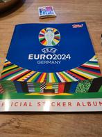Euro 2024 topps, Collections, Autocollants