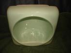 Porte-savon vintage en céramique de couleur pastel, Enlèvement ou Envoi