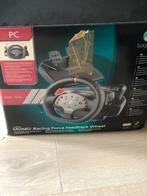 Logitech racing wheel voor PC, Ophalen