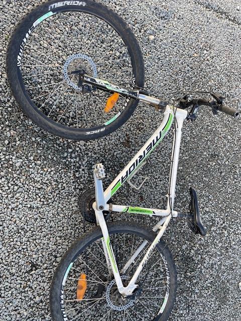 mountainbike merida, Vélos & Vélomoteurs, Vélos | VTT & Mountainbikes, Merida, Enlèvement ou Envoi