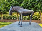 Jef Claerhout bronzen paard, ook grote werken gevraagd !!!, Antiek en Kunst, Ophalen of Verzenden