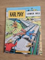 Lower hill - Karl May - 78, Boeken, Stripverhalen, Gelezen, Willy van der steen, Eén stripboek, Ophalen of Verzenden