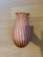 Murano vaas “Ritorto a Coste” mogelijks Seguso, Antiek en Kunst, Ophalen of Verzenden