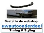 Mercedes Sprinter MK2 Facelift Voorspoiler Spoiler Splitter, Nieuw, Ophalen of Verzenden