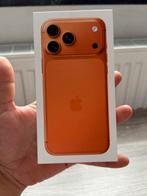 iPhone 17 Pro Max 256GB Orange NEUF!! Vend ou échange, Overige modellen, Nieuw, Ophalen, 256 GB