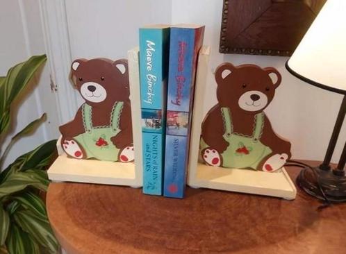 Mooie boekensteunen, Huis en Inrichting, Woonaccessoires | Wandplanken en Boekenplanken, Zo goed als nieuw, Ophalen of Verzenden