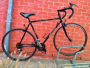 Retro Koersfiets Raleigh .  beschikbaar voor biedingen