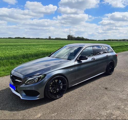 Mercedes-Benz C 43 AMG, Auto's, Mercedes-Benz, Particulier, C-Klasse, 4x4, ABS, Airbags, Airconditioning, Alarm, Bluetooth, Boordcomputer