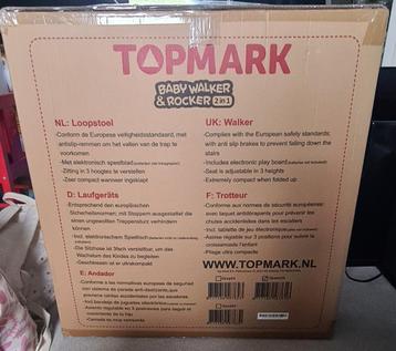 Babywalker Topmark beschikbaar voor biedingen