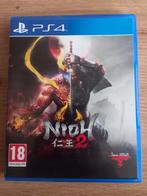Nioh 2, Consoles de jeu & Jeux vidéo, Jeux | Sony PlayStation 4, Comme neuf, Enlèvement