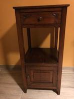 table de nuit, Maison & Meubles, 70 cm ou plus, Moins de 45 cm, Enlèvement, Utilisé