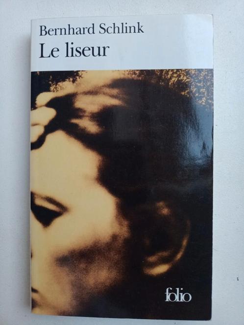 Bernhard Schlink - Le Liseur, Boeken, Romans, Zo goed als nieuw, Ophalen of Verzenden