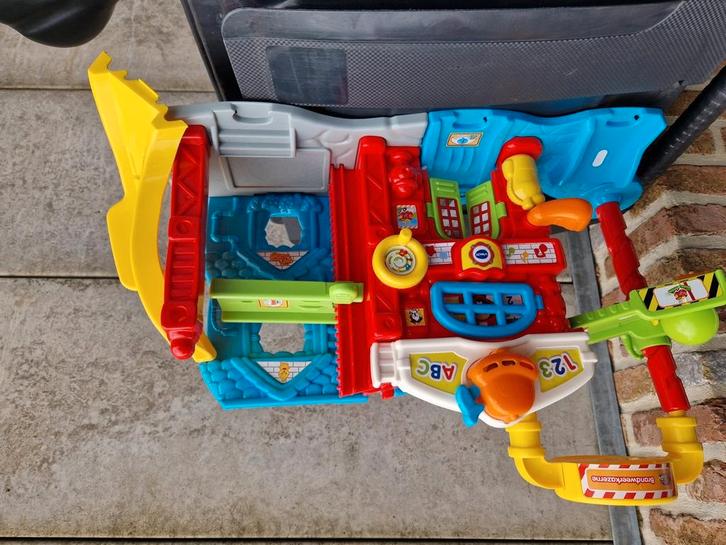 Toettoet of doe een bod !, Kinderen en Baby's, Speelgoed | Vtech, Gebruikt, Ophalen of Verzenden