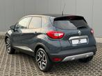 Renault Captur 1.2i✅*TOPSTAAT*FULL OPT*GARANTIE*, Auto's, Testrit aan huis, 4 cilinders, Blauw, 127 g/km