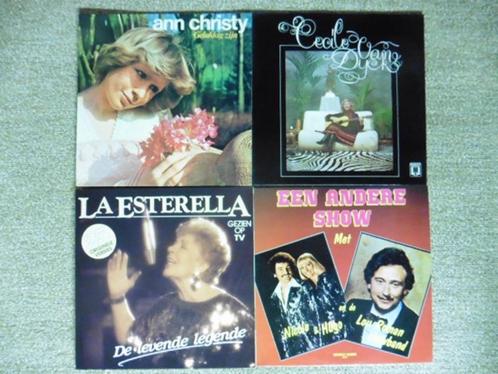 Vinylpakket Vlaamse Artiesten (Pakketprijs 12 stuks), Cd's en Dvd's, Vinyl | Nederlandstalig, Gebruikt, 12 inch, Ophalen of Verzenden