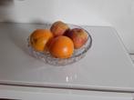 Schaal of fruitmand van Val St Lambert, Ophalen