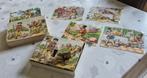 Oude kubus puzzel, Ophalen, Minder dan 500 stukjes, Gebruikt, Overige typen
