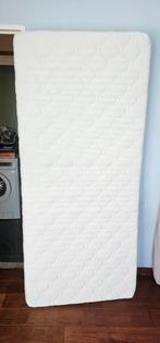 2 Matelas 200x90cm comme neuf, Enlèvement, Matelas