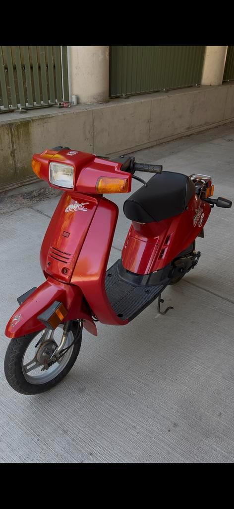 Oldtimer yamaha mint, Fietsen en Brommers, Snorfietsen en Snorscooters, Nieuw, Yamaha, Tweetakt, Ophalen of Verzenden