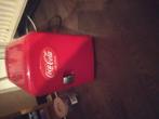 Mini frigo vintage Coca cola, Ophalen of Verzenden, Gebruikt