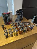 magimix maestria M400 bundel, Tuyau à Vapeur, Dosettes et capsules de café, Machine à espresso, 10 tasses ou plus