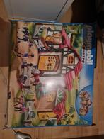 Playmobil Country, Enlèvement