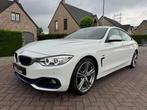 BMW 4 Serie 420 Coupé dAS SportLine *12 mois de garantie*, Automaat, 4 cilinders, Wit, Bedrijf