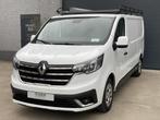 Renault Trafic L2-airco-trekhaak-dakdrager-20990€+BTW, Auto's, Bestelwagens en Lichte vracht, Parkeersensor, Wit, Bedrijf, 5 deurs