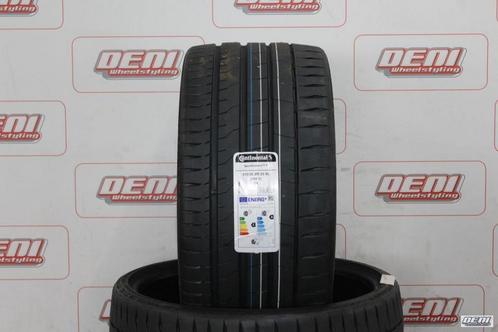 4x 315/25/23 Continental Sport Contact 7 NIEUW, Auto-onderdelen, Banden en Velgen, Band(en), Zomerbanden, Overige maten, 315 mm
