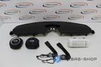 Mini cooper R55 R56 R57 Airbagset 3 spaaks sportstuur airbag, Ophalen of Verzenden, Gebruikt, Mini