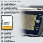 Volkswagen Map 2024 2025 Navigatiekaart, Zo goed als nieuw