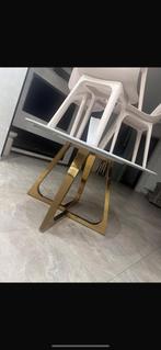 Table de salle a manger, Bricolage & Construction, Enlèvement, Comme neuf