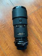 Nikon ed af nikkor 180mm 1:2.8, Ophalen of Verzenden, Zo goed als nieuw