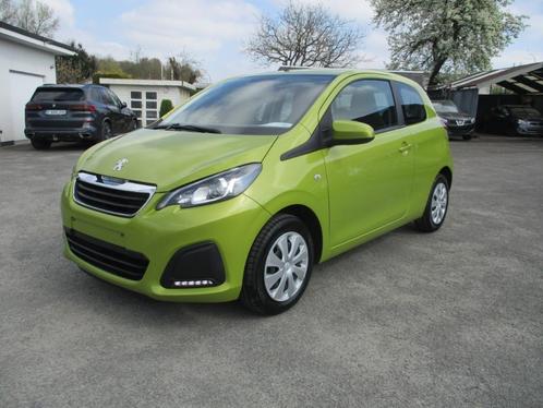 Peugeot 108 1.0VTi Gekeurd/Garantie, Auto's, Peugeot, Bedrijf, Te koop, ABS, Airbags, Bluetooth, Boordcomputer, Centrale vergrendeling