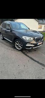 BMW X3 X-LINE / AUTOMATIQUE / EURO 6C, Autos, Cuir, Achat, Euro 6, Carnet d'entretien